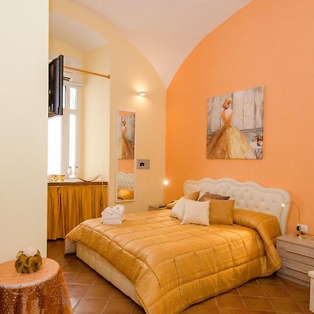 B&B L'Incrocio Salerno Exterior foto