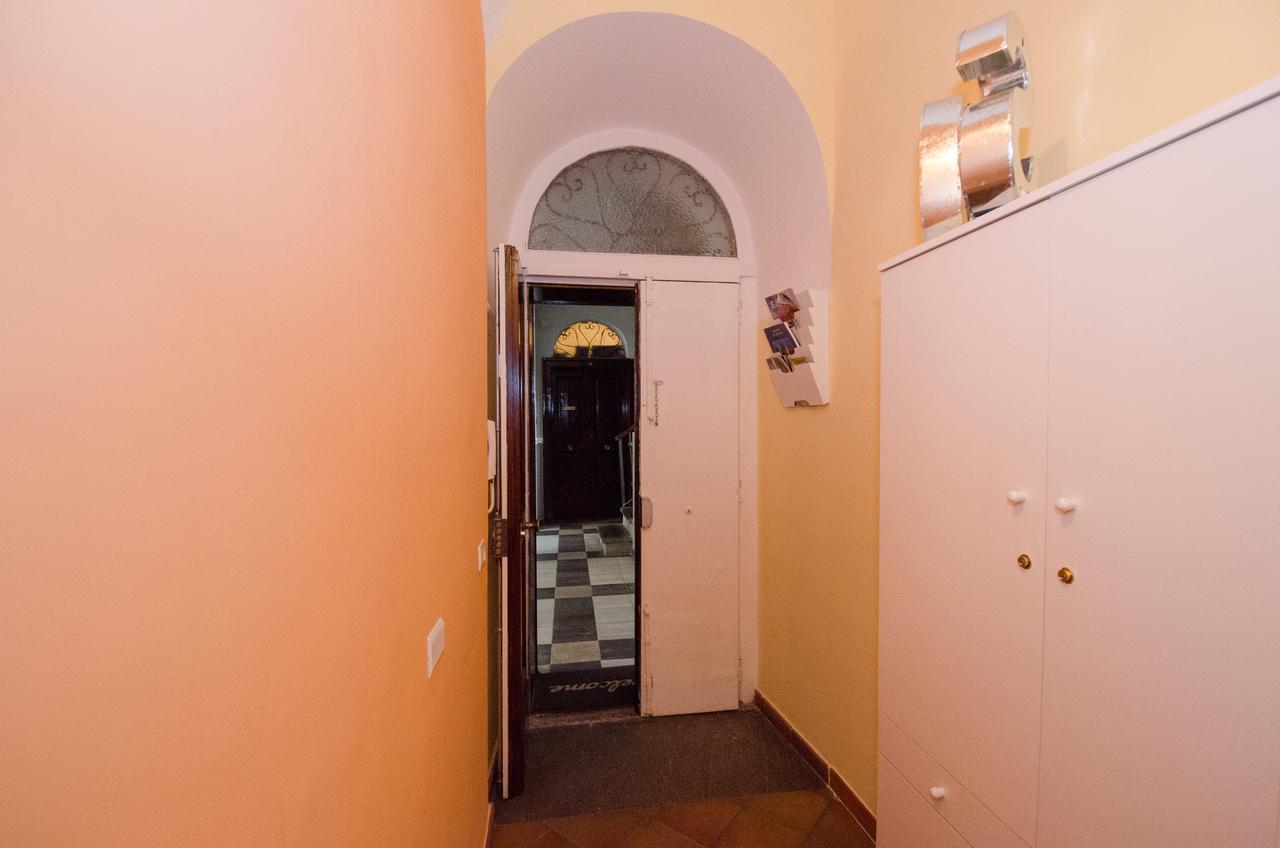 B&B L'Incrocio Salerno Exterior foto