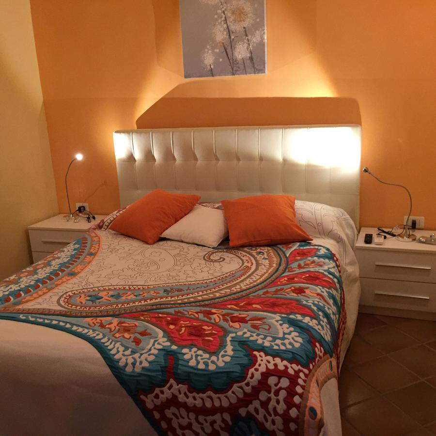B&B L'Incrocio Salerno Exterior foto